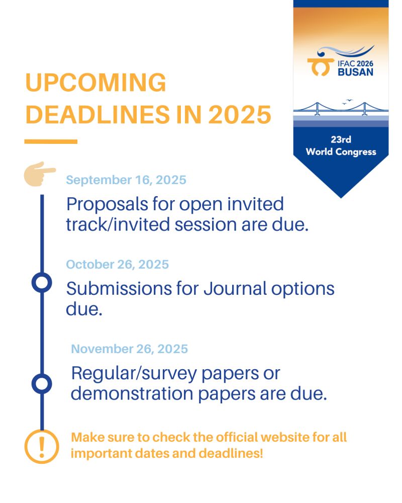 IFAC WORLDS CONGRESS